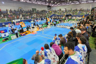 Equipe de alunos de colégios estaduais vence Campeonato Paranaense de Taekwondo