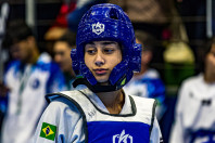 Equipe de alunos de colégios estaduais vence Campeonato Paranaense de Taekwondo