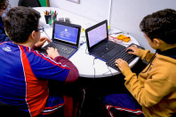 Programa da Rede Estadual incentiva alunos superdotados a desenvolver suas habilidades