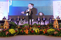 Ratinho Junior compartilha projetos de sucesso da educação no Conexidades