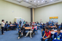 Educação seleciona trabalhos de 17 alunos para a Conferência Nacional pelo Meio Ambiente