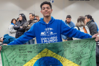 Estado divulga segunda convocação para a edição 2026 do Ganhando o Mundo