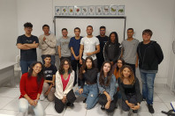 Duas alunas da rede estadual conquistam medalha de ouro na Olimpíada Nacional de IA