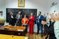 Memórias da educação pública: Museu da Escola Paranaense é reinaugurado
