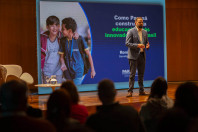 Paraná apresenta políticas educacionais em evento em Buenos Aires
