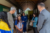 R$ 30 milhões: Estado entrega lava-louças e equipamentos para cozinhas de escolas estaduais