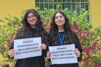 Parceiro da Escola: jornal produzido por alunos reforça integração e desempenho