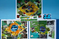 Colégios estaduais promovem atividades pedagógicas em homenagem à Semana da Pátria 