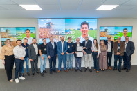 Agricultura digital: parceria com New Holland vai beneficiar 4,5 mil alunos de colégios agrícolas