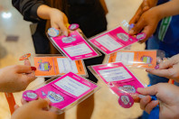 Educação promove encontro para fortalecer protagonismo de alunos da rede estadual