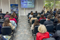 1 milhão de refeições por dia: nutricionistas da rede estadual passam por capacitação