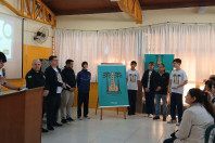 Tecnologia e ações em equipe: cooperativa mirim transforma rotina de alunos em Sarandi