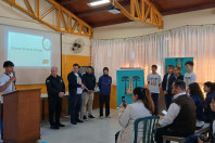 Tecnologia e ações em equipe: cooperativa mirim transforma rotina de alunos em Sarandi