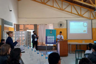 Tecnologia e ações em equipe: cooperativa mirim transforma rotina de alunos em Sarandi