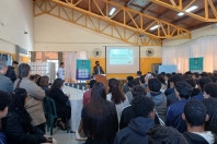 Tecnologia e ações em equipe: cooperativa mirim transforma rotina de alunos em Sarandi