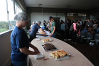Alunos do colégio mais atingido de Rio Bonito do Iguaçu retornam à sala de aula para fechar o ano letivo