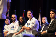 Contagem regressiva: 2 mil alunos se preparam para maior edição do Ganhando o Mundo