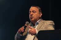 Contagem regressiva: 2 mil alunos se preparam para maior edição do Ganhando o Mundo