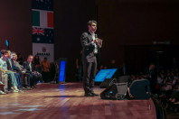 Contagem regressiva: 2 mil alunos se preparam para maior edição do Ganhando o Mundo