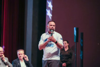 Contagem regressiva: 2 mil alunos se preparam para maior edição do Ganhando o Mundo