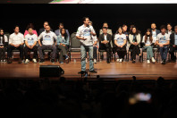 Contagem regressiva: 2 mil alunos se preparam para maior edição do Ganhando o Mundo