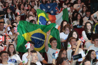 Contagem regressiva: 2 mil alunos se preparam para maior edição do Ganhando o Mundo