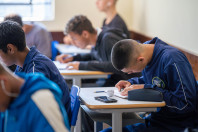 Sistema de georreferenciamento para matrículas será usado em seis municípios em 2026