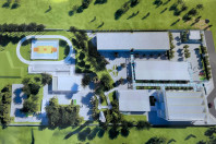 Com parceria do Estado e BID, Paraná terá escolas estaduais sustentáveis e inovadoras