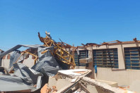 Aulas da rede estadual seguem suspensas nesta terça-feira em Rio Bonito do Iguaçu