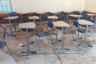 Aulas da rede estadual seguem suspensas nesta terça-feira em Rio Bonito do Iguaçu