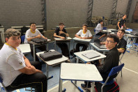 Alunos de curso técnico em Maringá criam apps com foco em melhorar a vida de idosos
