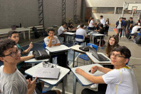Alunos de curso técnico em Maringá criam apps com foco em melhorar a vida de idosos
