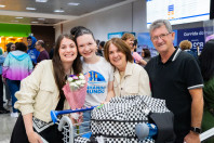 Intercambistas da rede estadual voltam da Austrália com experiências e aprendizados