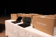 Governo investiu R$ 151 milhões com equipamentos e obras nas escolas estaduais de Curitiba