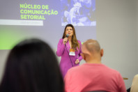 Educação reúne técnicos de comunicação em imersão sobre produção audiovisual