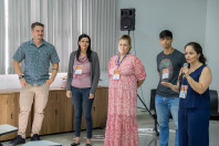 Educação reúne técnicos de comunicação em imersão sobre produção audiovisual