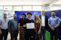 Alunos do Paraná recebem 65 medalhas da Olimpíada Nacional de Inteligência Artificial
