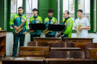 Museu da Escola Paranaense celebra aumento do acervo e mil visitantes em três meses