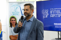 Alunos do Paraná recebem 65 medalhas da Olimpíada Nacional de Inteligência Artificial