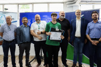 Alunos do Paraná recebem 65 medalhas da Olimpíada Nacional de Inteligência Artificial