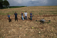 Investimento do Estado em drones impulsiona aprendizado nos colégios agrícolas
