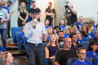 2º semestre da rede estadual tem obras em escolas, mais tecnologia e docência fortalecida+