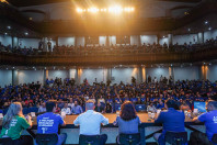 2º semestre da rede estadual tem obras em escolas, mais tecnologia e docência fortalecida