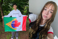 Ganhando o Mundo vai levar jovens de famílias muito simples para o Exterior em 2026