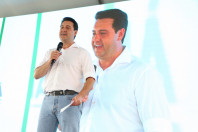 Governador anuncia R$ 90 milhões para escola e obras de infraestrutura em Umuarama