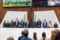 Governo do Paraná anuncia investimento de R$ 540 milhões para as Apaes em 2026