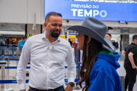 Ganhando o Mundo Agrícola envia mais 46 estudantes para os Estados Unidos
