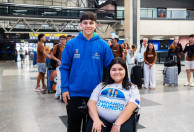 Paraná embarca 40 estudantes da rede estadual para intercâmbio na Nova Zelândia