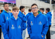 Paraná embarca 40 estudantes da rede estadual para intercâmbio na Nova Zelândia