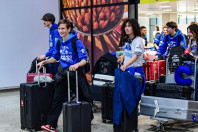 Ganhando o Mundo: reencontros marcam retorno de estudantes do Reino Unido